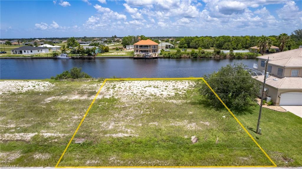 Image 2: Drone / aerial view with a water view