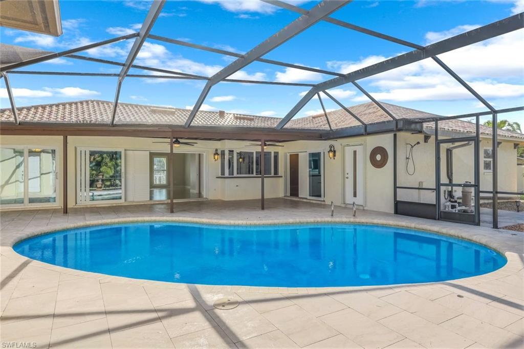Image 1: View of swimming pool