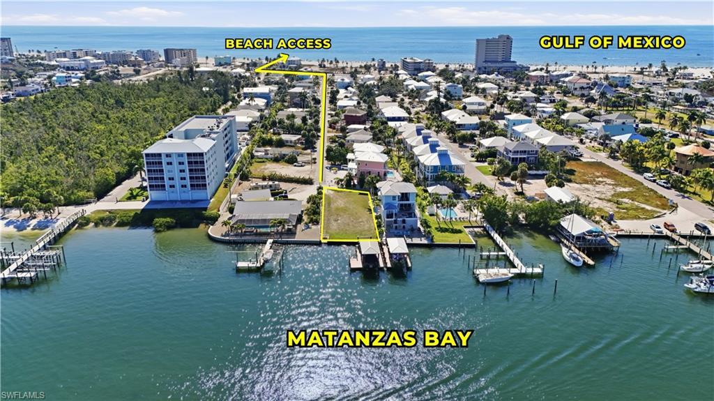 Image 1: Prime Bay Front Location- Virtually Edited Image