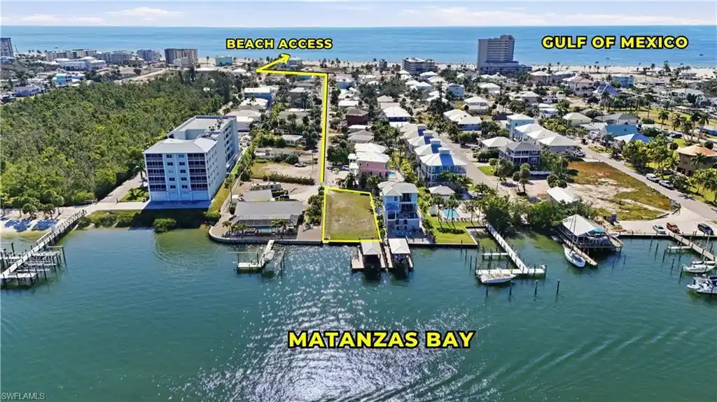 Image 1: Prime Bay Front Location- Virtually Edited Image