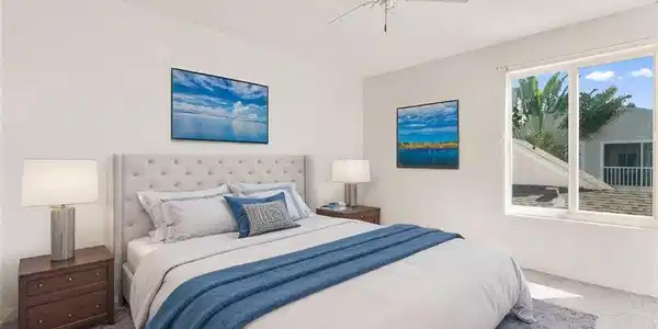 Image 3: Bedroom 2