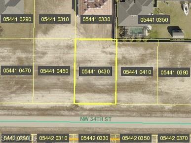 Image 1: Aerial overview of property's location