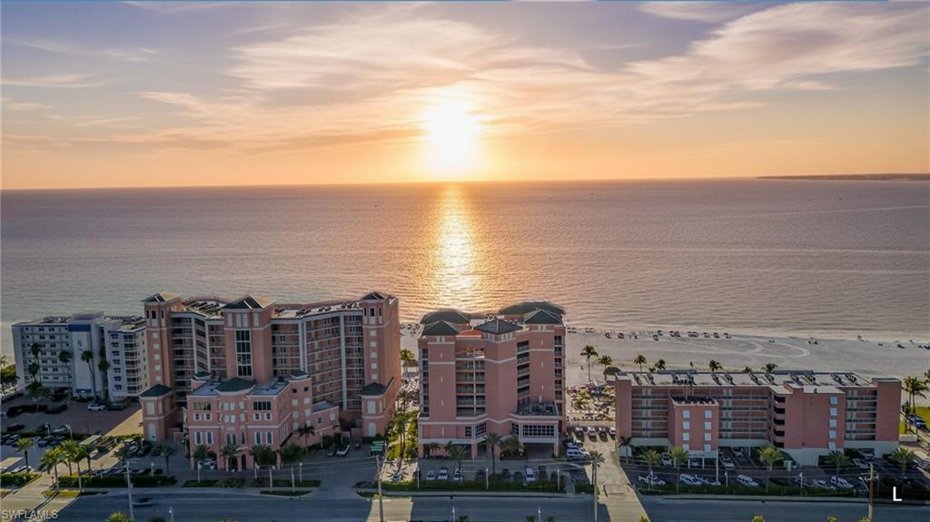 Image 3: Sunsets over the Gulf