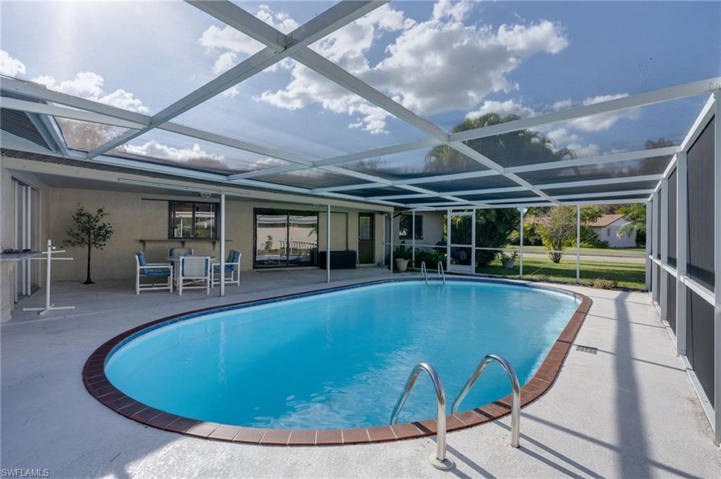 Image 2: Your outdoor oasis!