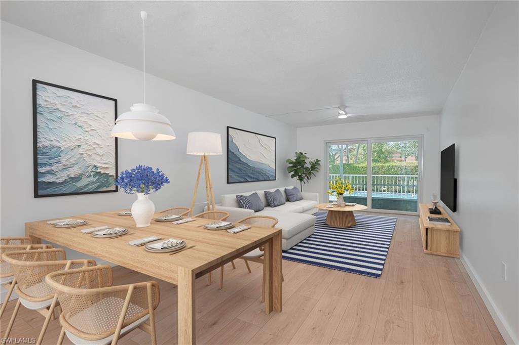 Image 2: DINING ROOM