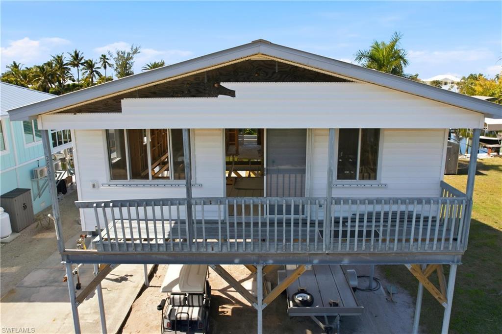 Image 3: View of front of home
