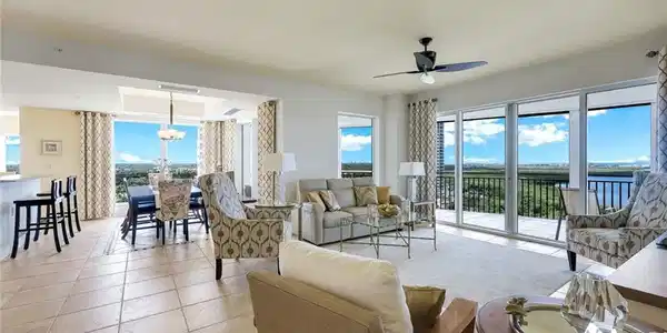 Image 2: Peaceful views from every window.
