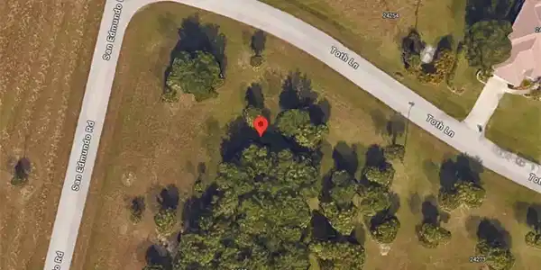 Image 3: Map of property location