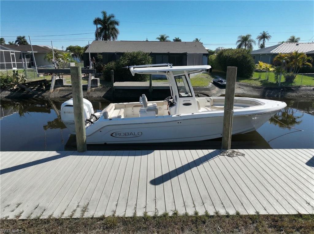 Image 1: Your private dock for your personal watercraft