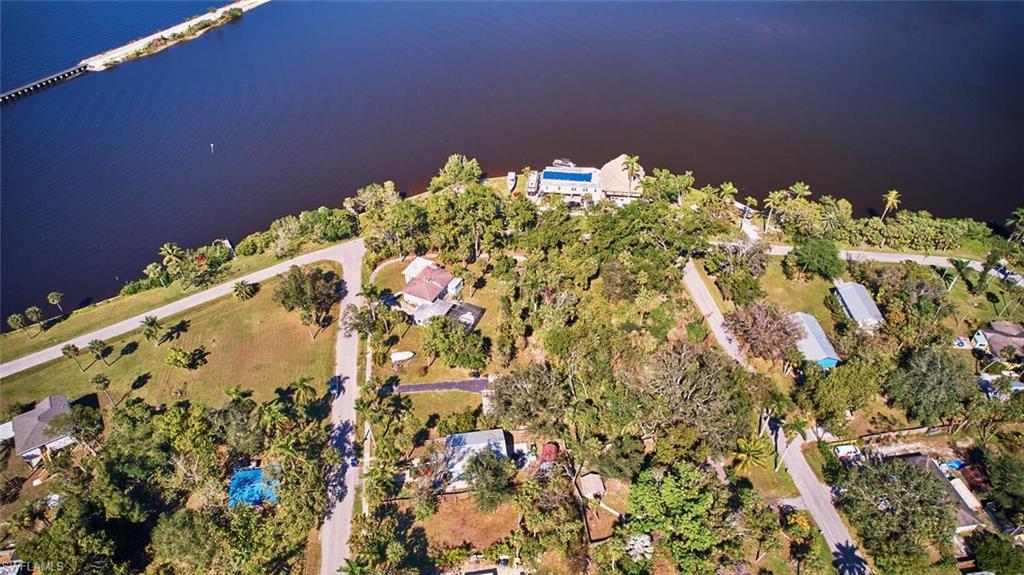 Image 2: Drone / aerial view featuring a water view