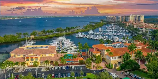50 Ft. Slip at Gulf Harbour Marina D-9