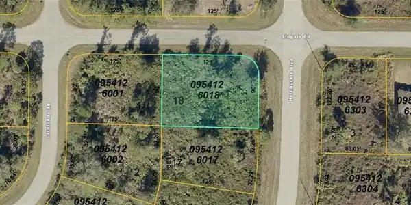 0954126018 Stegale RD