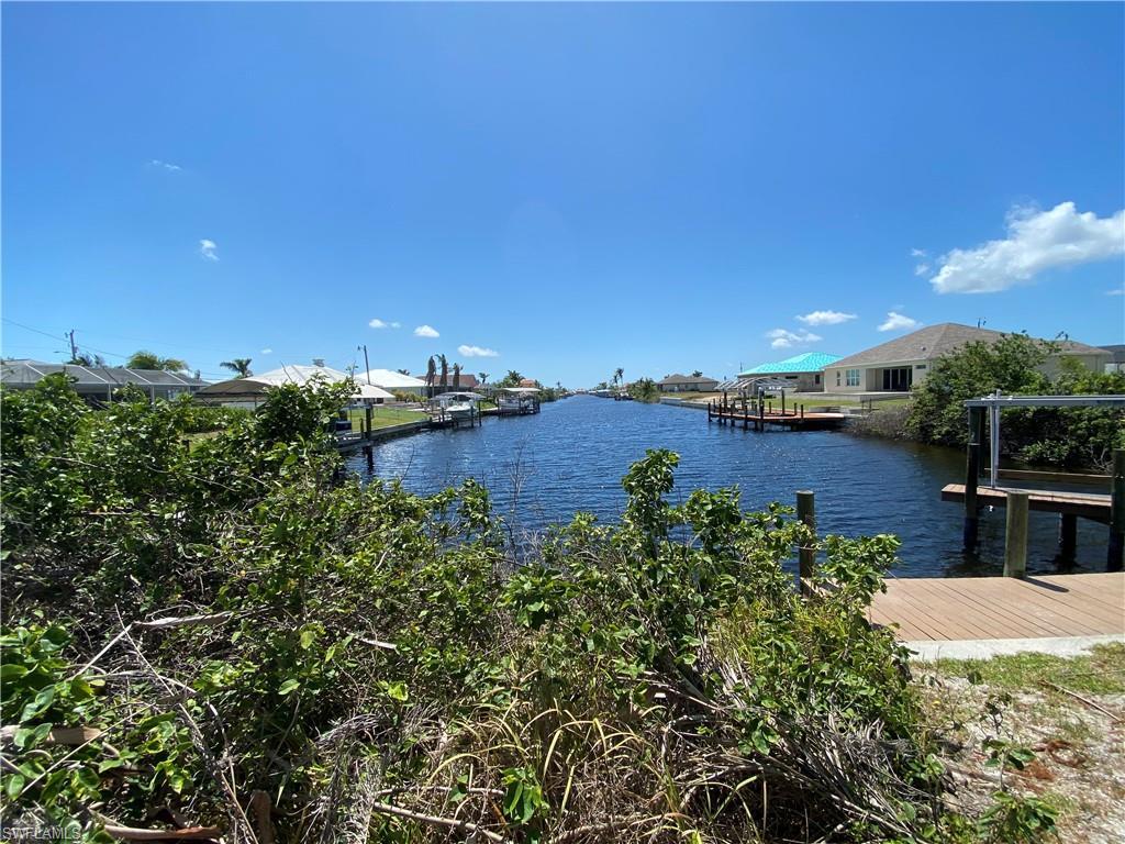 Image 3: View of dock featuring a water view