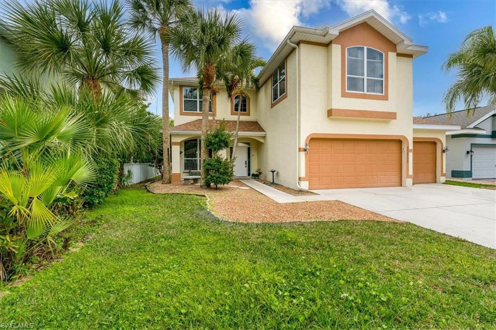 Image 1: 2-Story Single Family Home with 3 car garage