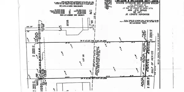 Image 2: Survey lot goes to the GULF