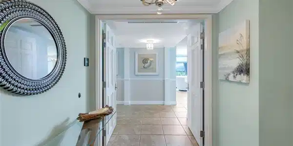 Image 2: Private Elevator Entrance Foyer