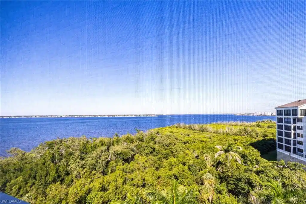 Image 1: Of the Caloosahatchee River