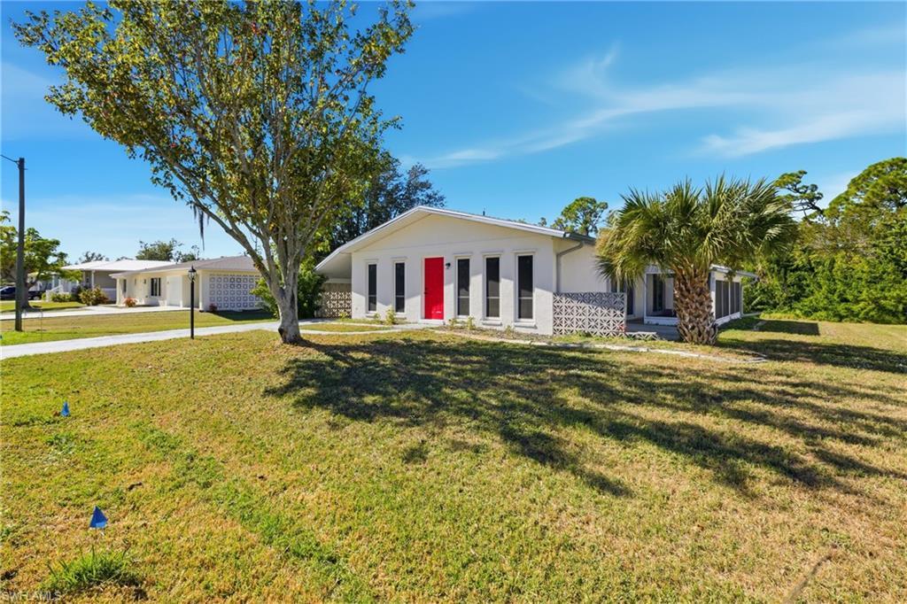Image 3: Single story home featuring a front yard
