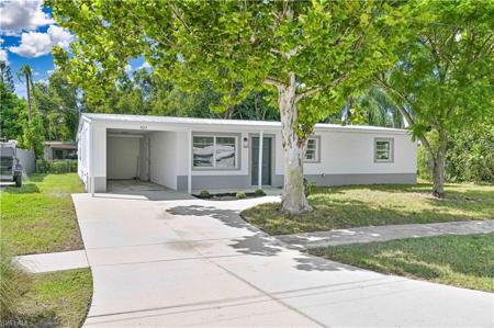 927 Coconut DR