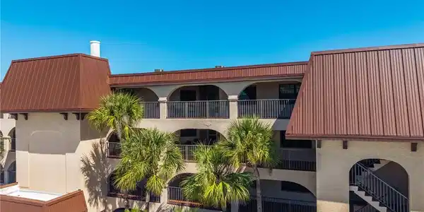 Image 4: View of apartment building / complex