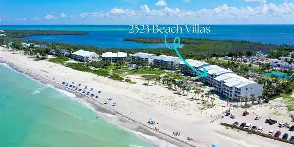 2523 Beach Villas