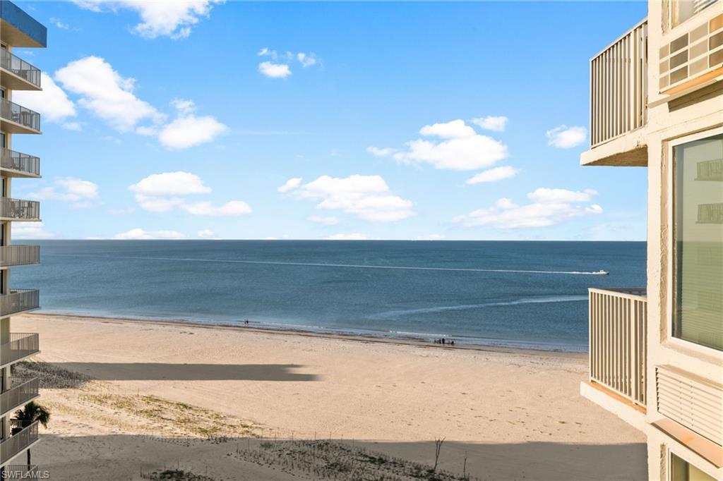 Image 2: Water view of beach