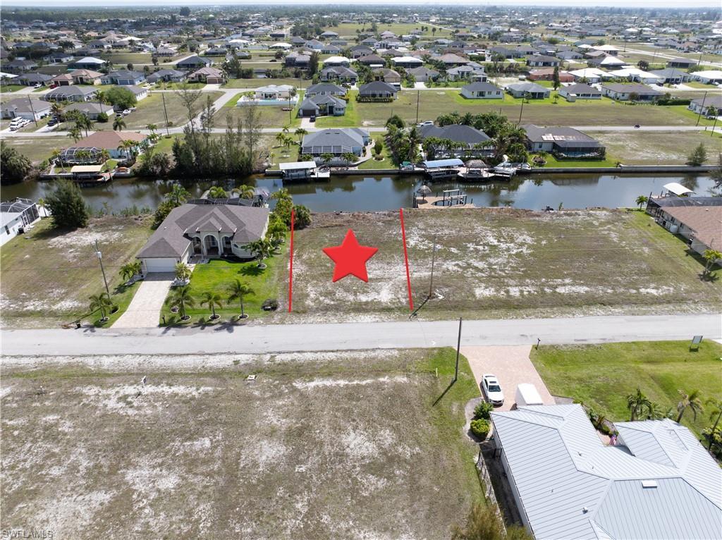 Image 3: estimated property lines