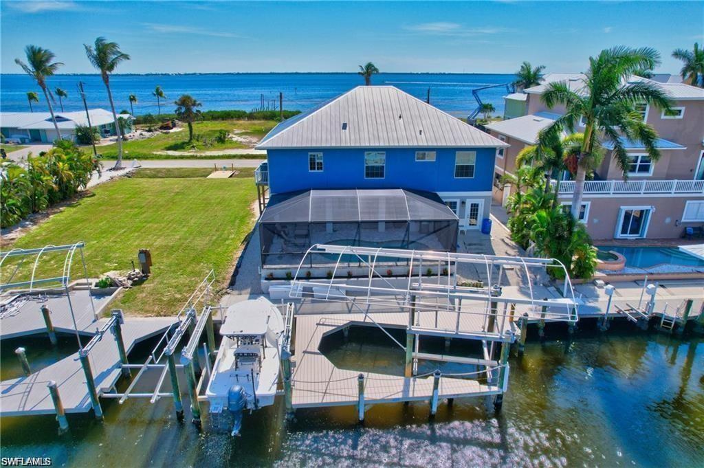 Image 3: Birds eye view of property featuring a water view