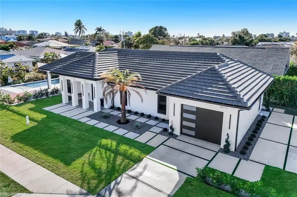 Image 1: Upscale home