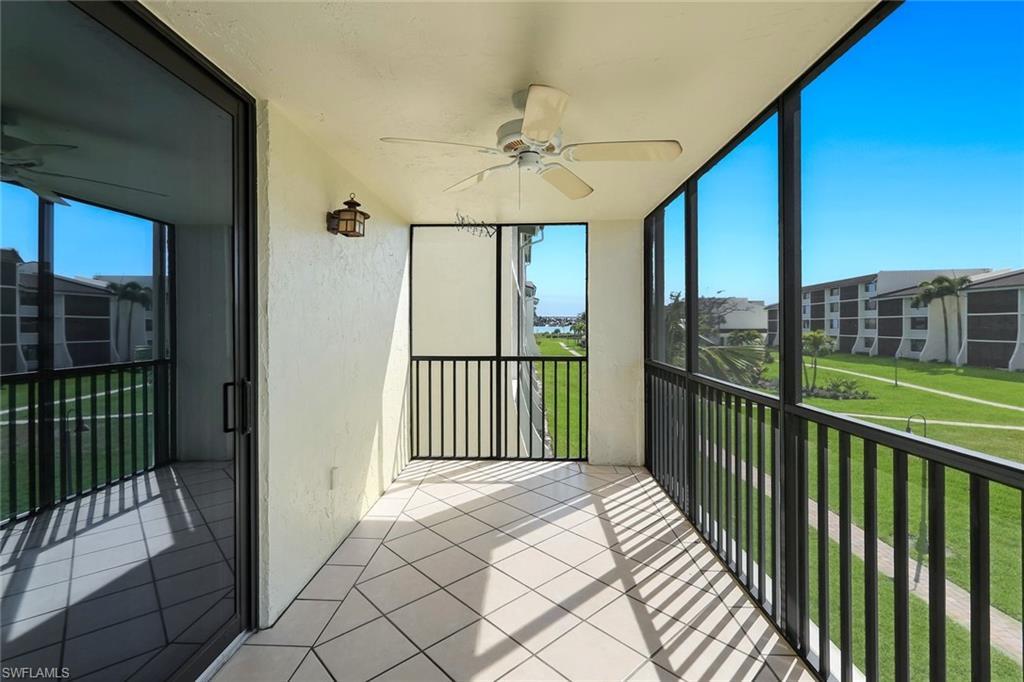 Image 2: Corner Lanai with gulf Views