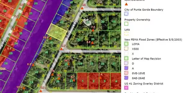 Image 2: HIGH GROUND, not in Scrubjay area as of list date