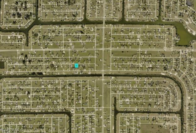 Image 3: Aerial map of property and surrounding area