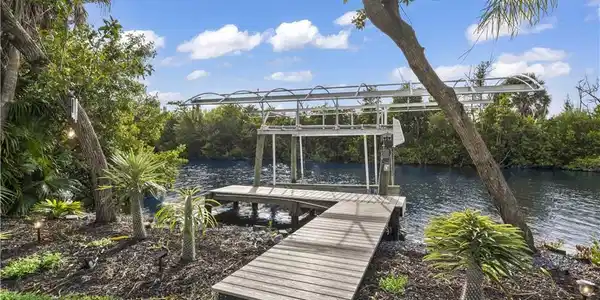 Image 2: Highly sought-after 55+ boating community of Pine Island Cove