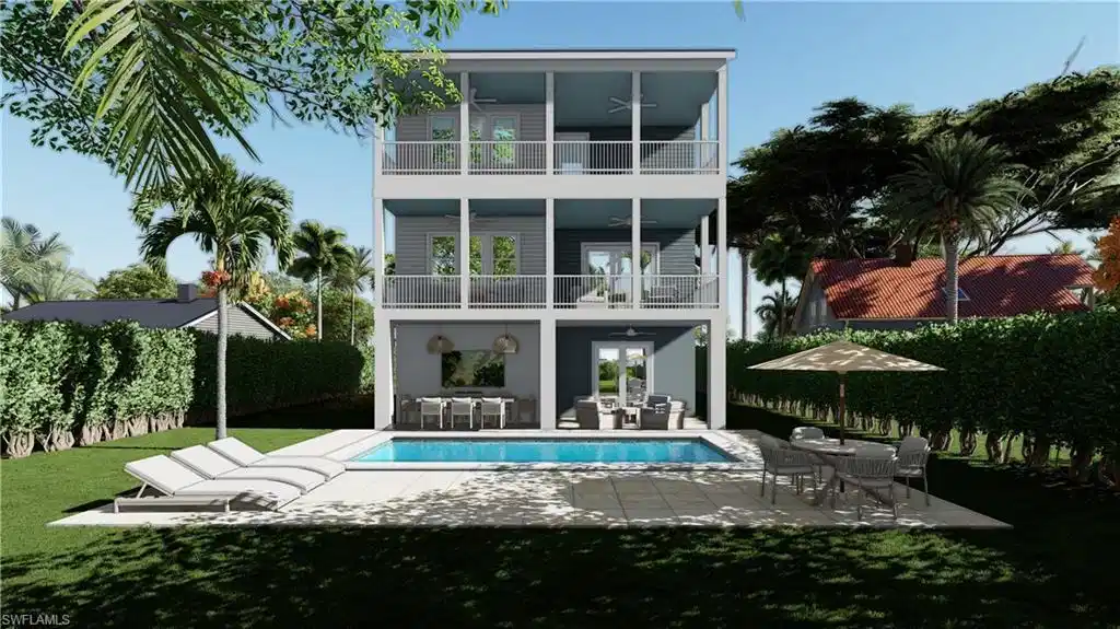 Image 1: RENDERING - Virtually Edited Image