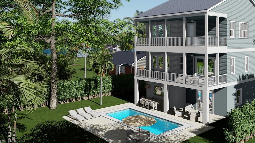 Image 3: RENDERING - Virtually Edited Image