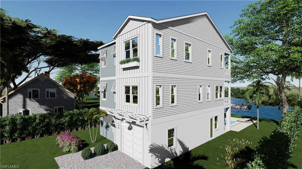 Image 4: RENDERING - Virtually Edited Image