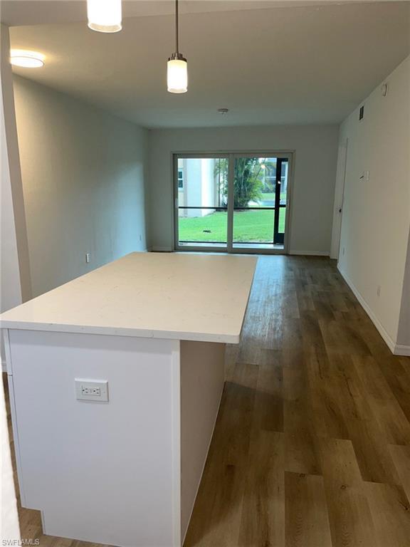 Image 4: Spare room with wood finished floors