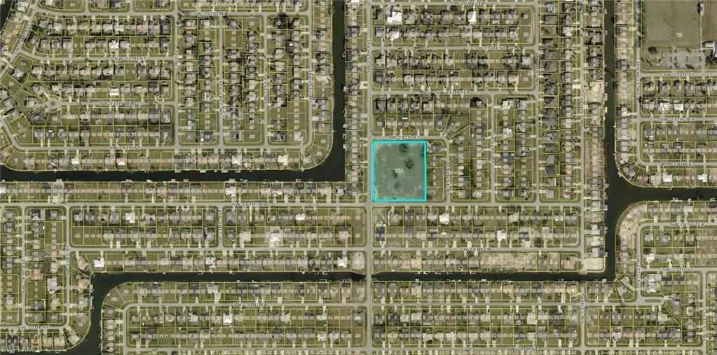 Image 1: Aerial overview of property's location