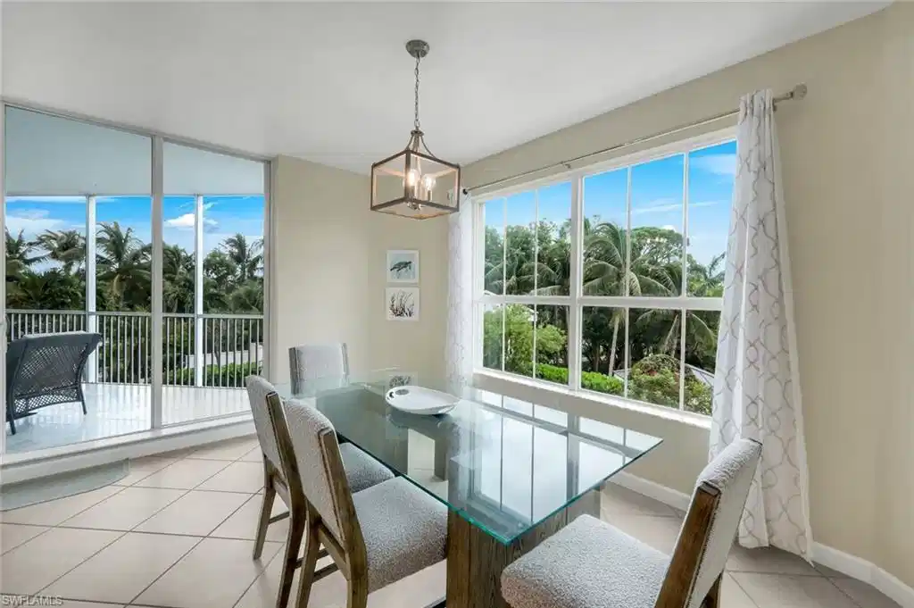 Image 1: Welcome Home to these views from your Breakfast Area at The Dunes