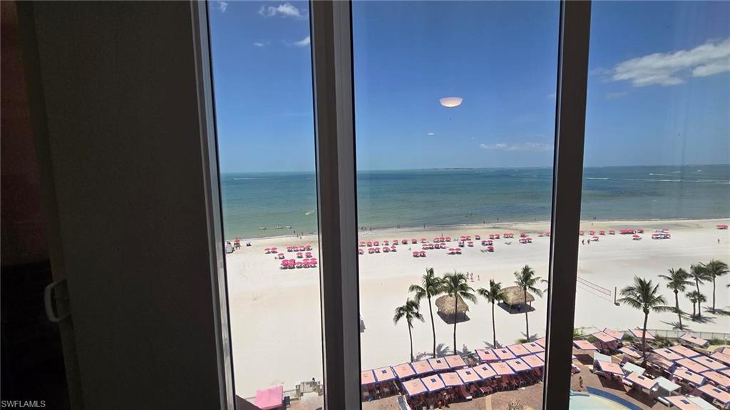 Image 4: Water view featuring local beach