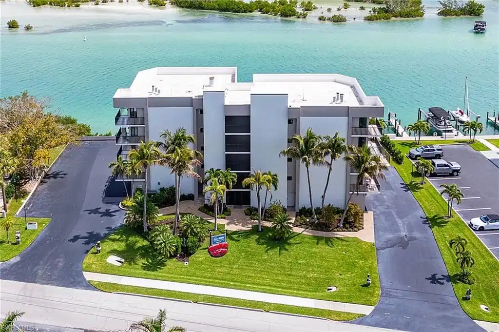 Image 1: Gulf Harbor is a low density condominium complex located on Little Hickory Island of Bonita Springs, home of the beautiful Bonita Beach on the Gulf of America,
