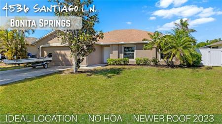 4536 Santiago LN