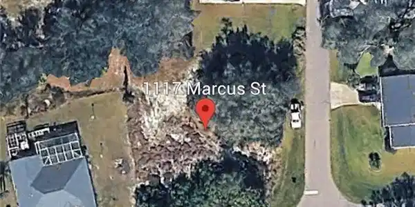 Image 3: Aerial overview of property's location