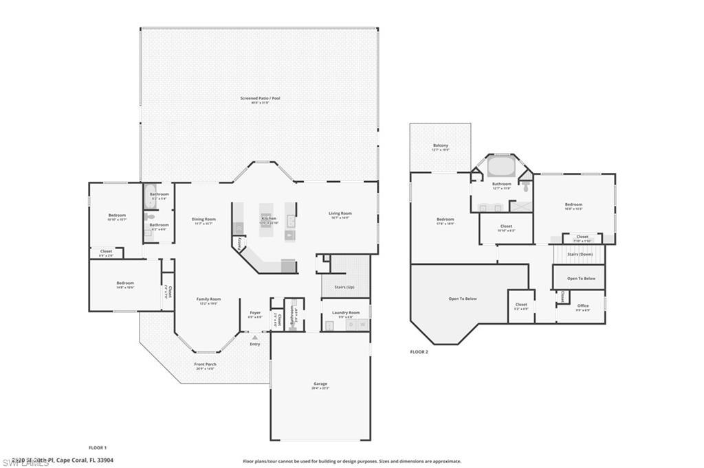 Image 2: View of property floor plan