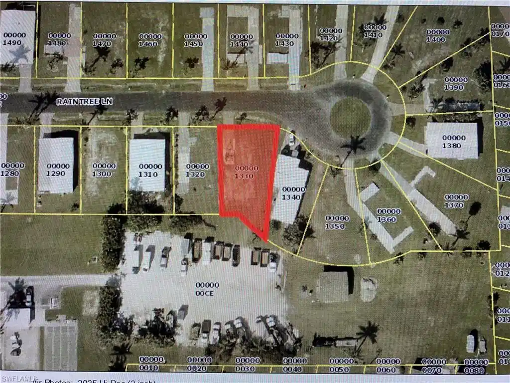 Image 1: 133 Raintree LN Plantation Estates MH Park
