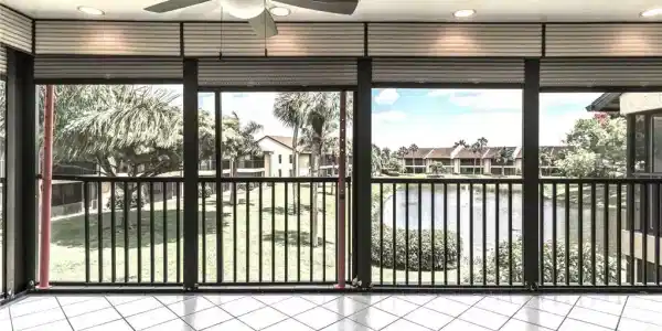 Image 4: back lanai