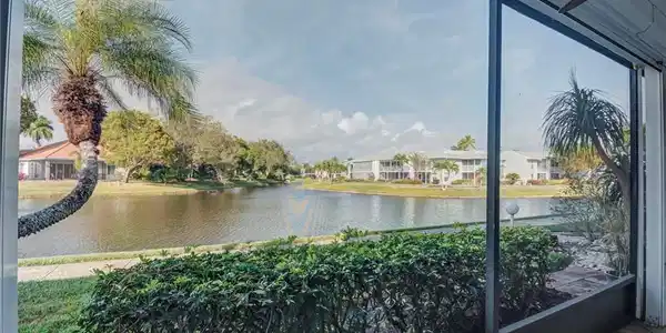 Image 2: Water view featuring nearby suburban area