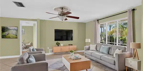 Image 4: Impact windows provide abundant natural light.