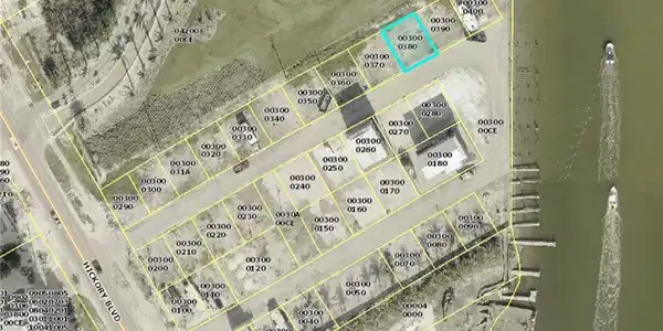 Image 2: Site Location from Lee County Property Appraiser