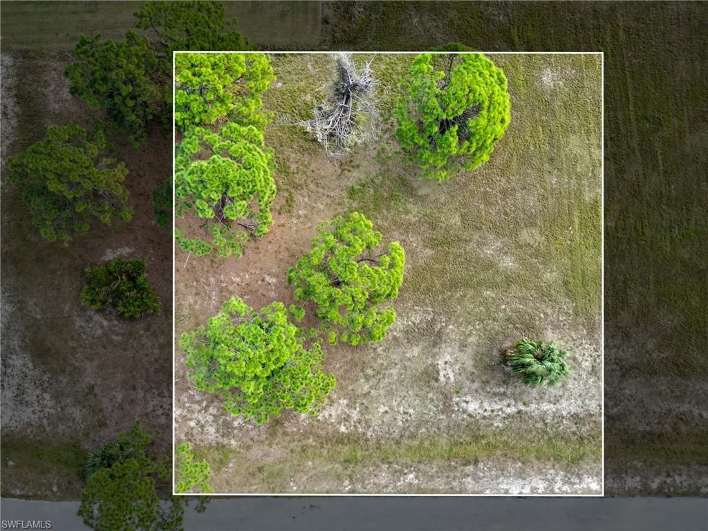 Image 3: View of property location featuring property boundaries highlighted